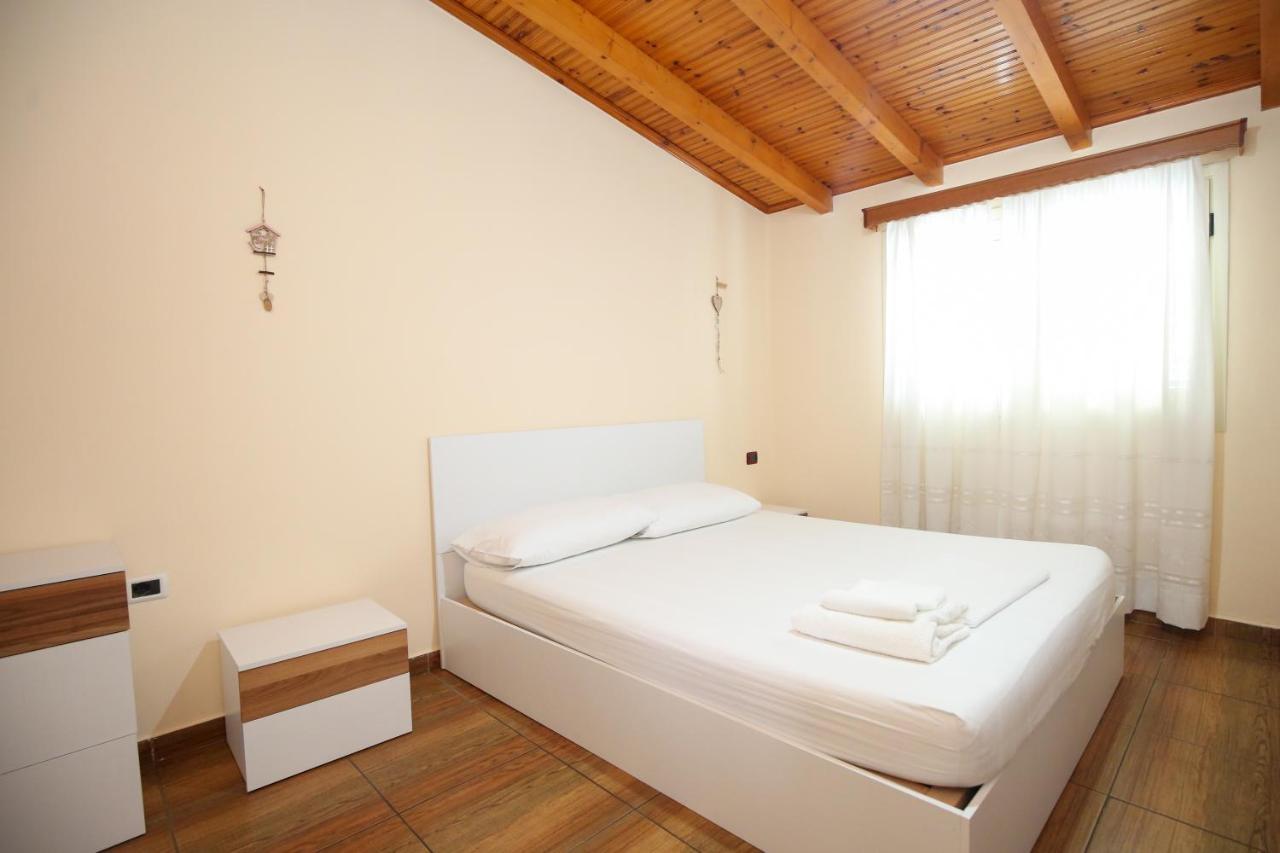 Laerti'S Attic Apartment Vlorë Exterior foto